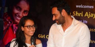 Ajay Devgn clarifies daughter Nysa is not suffering from coronavirus