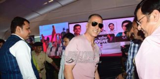 Akshay Kumar appeals people to stay safe from cyclone Nisarga