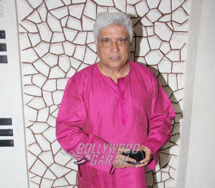 javed akhtar