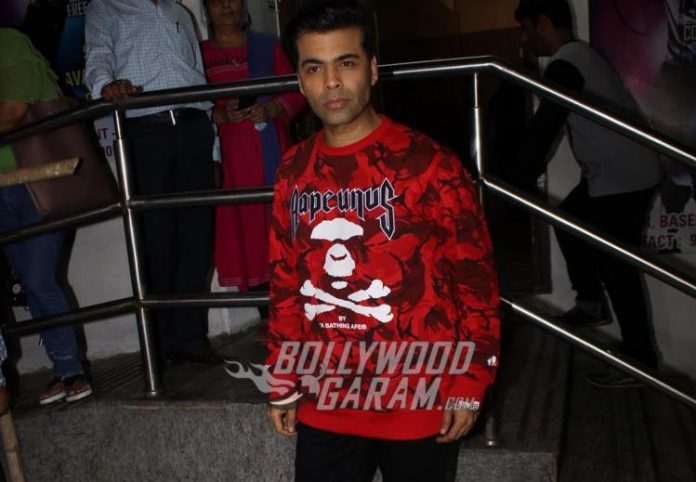 karan johar