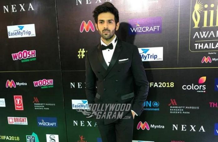 kartik aaryan