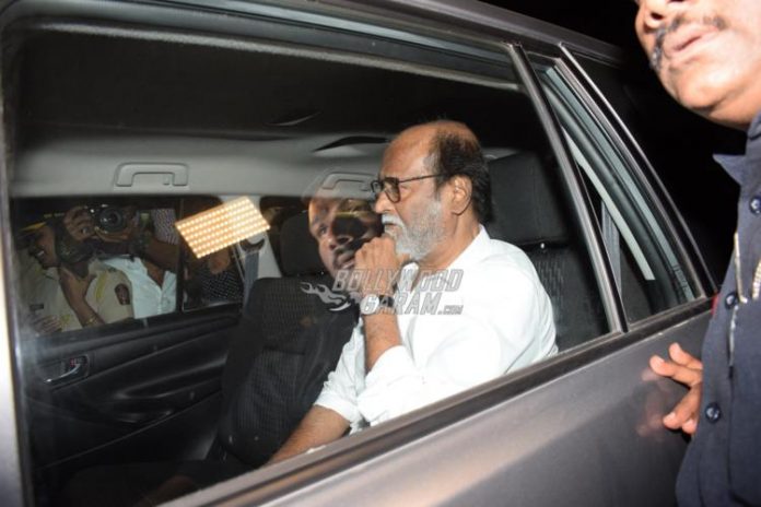 rajinikanth