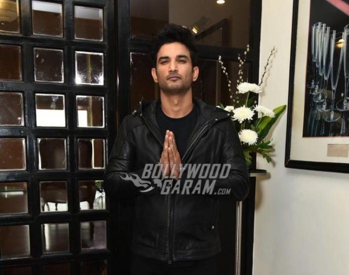 sushant singh rajput