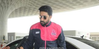 Abhishek Bachchan shares a cloudy picture from hospital