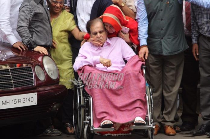 Dilip Kumar's