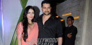 Aftab Shivdasani and Nin Dusanj  blessed with a baby girl