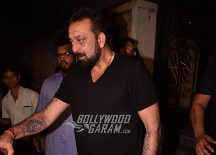 sanjay dutt