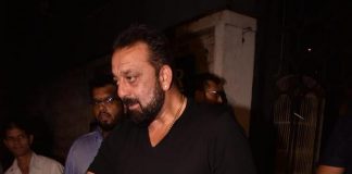 Sanjay Dutt confirms about his recovery from lung cancer