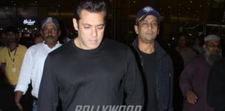 Salman Khan makes Rakhi Sawant’s bed on Bigg Boss