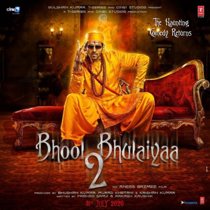 bhool bhulaiyaa 2