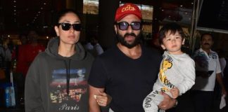 Kareena Kapoor and Saif Ali Khan become parents again to a son