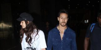 Tiger Shroff and Disha Patani in trouble for breaking lockdown rules