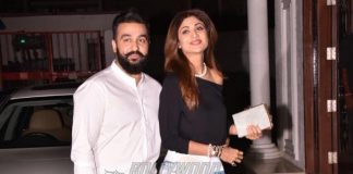 Shilpa Shetty gets in to a heated argument with Raj Kundra during raid