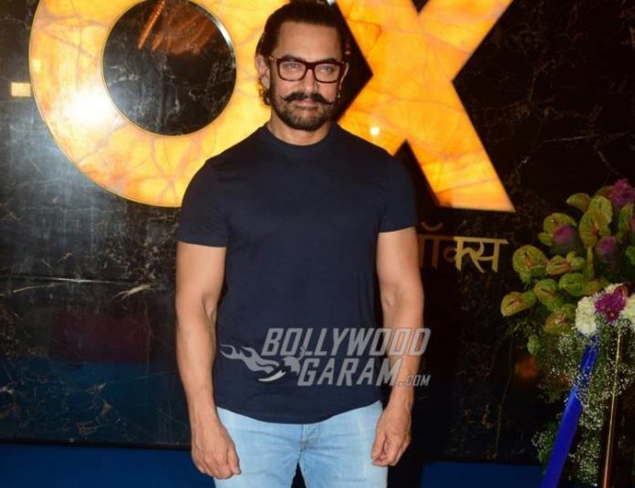 aamir Khan