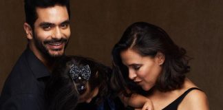 Angad Bedi and Neha Dhupia expecting their second child