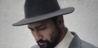 Vicky Kaushal in and as Sardar Udham
