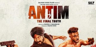 Antim: The Final truth official trailer out now!