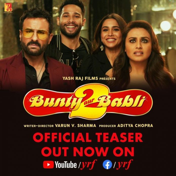 bunty aur babli 2