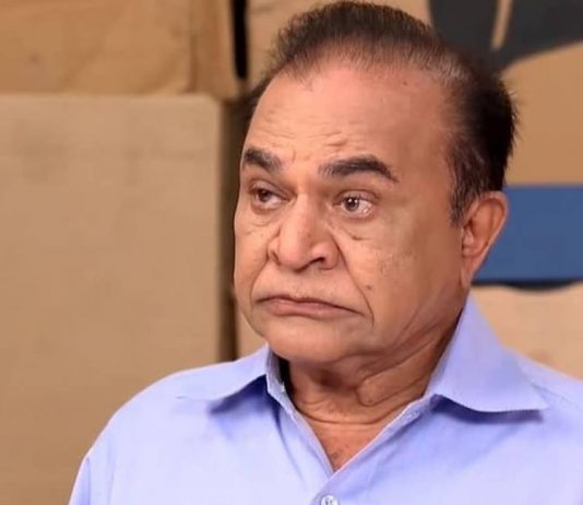 Actor Ghanshyam Nayak from Taarak Mehta Ka Ooltah Chashmah passes away