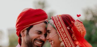 Rajkummar Rao and Patralekha are now officially married