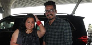 Bharti Singh and Haarsh Limbachiyaa expecting their first child together