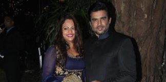 R Madhavan family moves to Dubai to help son prepare for Olympics