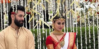 Mouni Roy and Suraj Nambiar get married in Goa