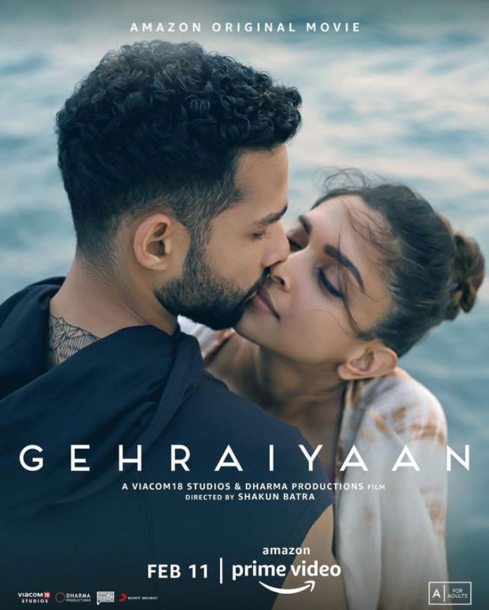 gehraiyaan