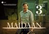 Maidaan film to be released in Bengali language as well