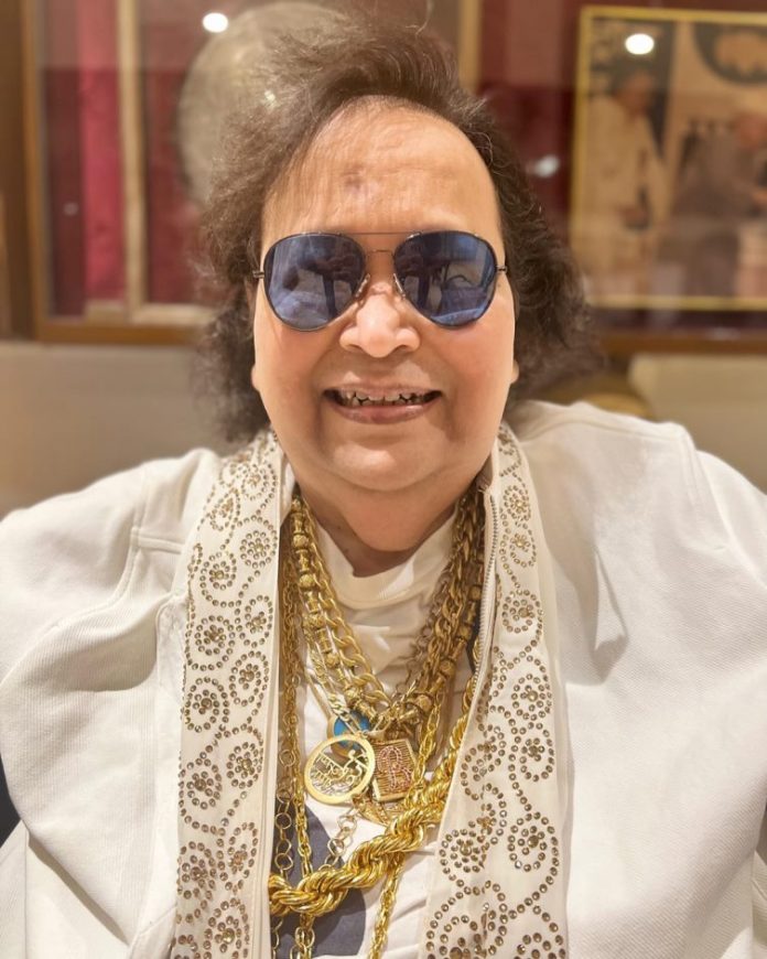 bappi lahiri