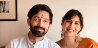 Vikrant Massey gets married to Sheetal Thakur on Valentine’s Day