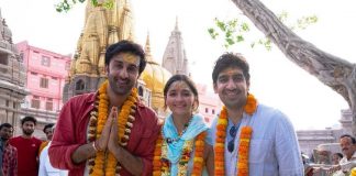 Ayan Mukerji expresses excitement over completion of Brahmastra shoot