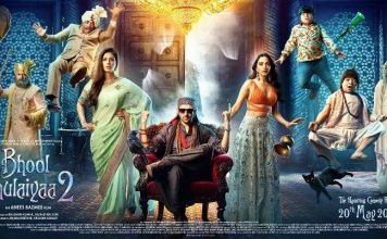 Bhool Bhulaiyaa 2 official trailer out now!
