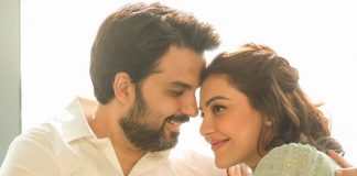 Kajal Agarwal and Gautam Kitchlu become parents to a baby boy