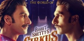 Rohit Shetty unveils official poster of Cirkus