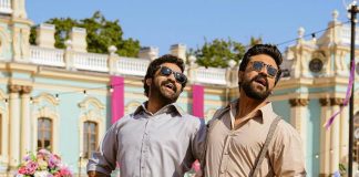 RRR by SS Rajamauli to be released on Netflix in Hindi