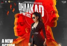 Dhaakad receives ‘A’ certificate from Central Board of Film Certification