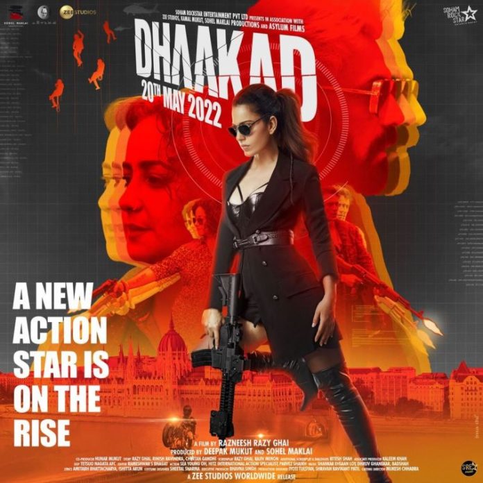 dhaakad