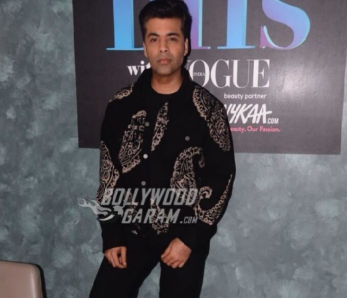 karan johar