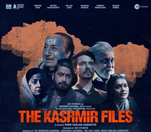 The Kashmir Files becomes first film to be released in Indian Sign Language
