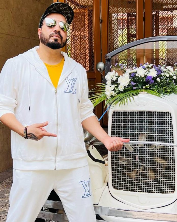 mika singh