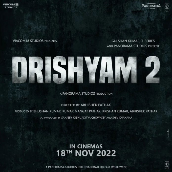 drishyam 2