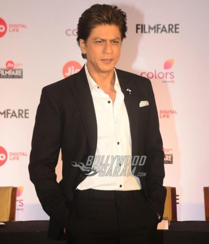 shah rukh Khan