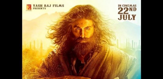 Shamshera official trailer out now!