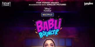Tamannaah Bhatia in and as Babli Bouncer