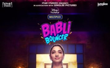 Tamannaah Bhatia in and as Babli Bouncer