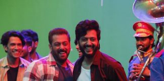 Salman Khan to appear in a cameo in Riteish Deshmukh’s Marathi directorial Ved