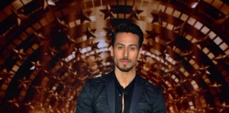 Tiger Shroff once again ready to show some action in Screw Dheela