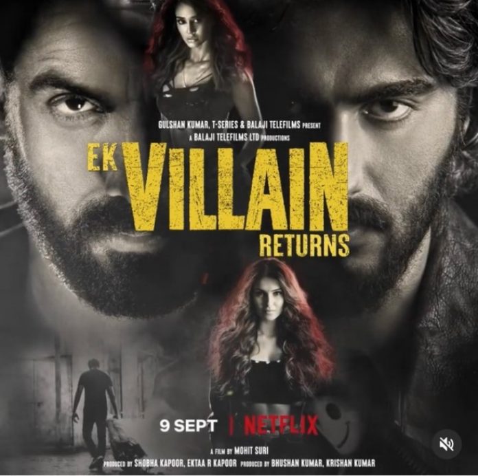 ek villain