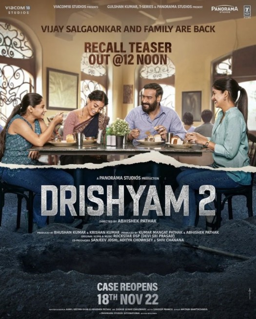 drishyam 2